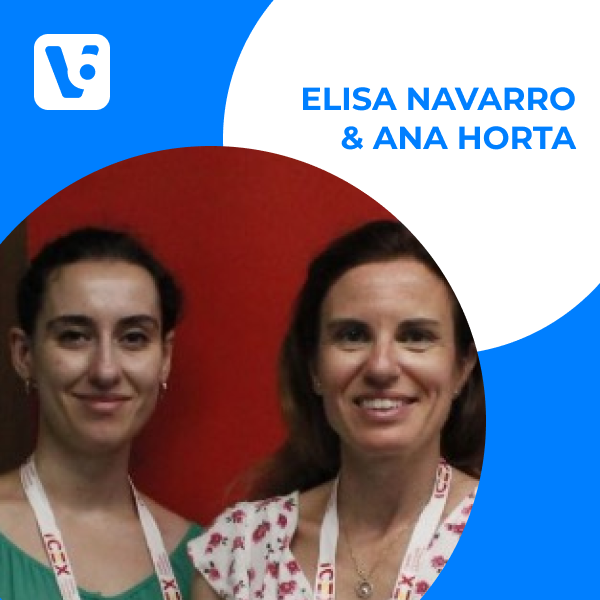 Elisa Navarro & Ana Horta